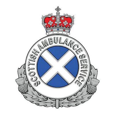 Scottish Ambulance Service Logo